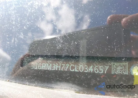 2012 Honda Cr-V Ex-L из США, поврежденный, VIN 5J6RM3H77CL034657